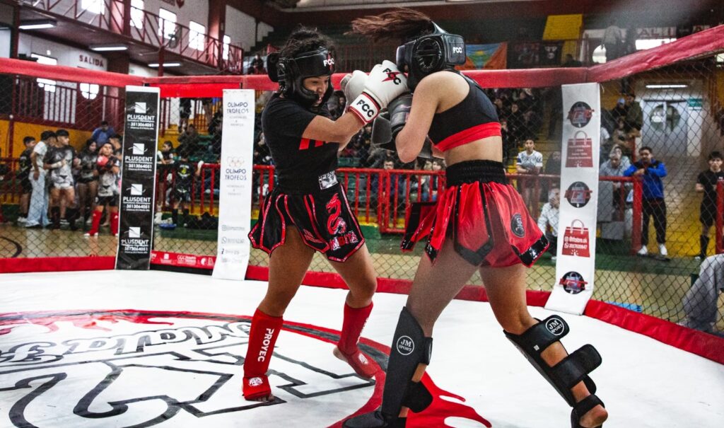 HFC 134: Alto nivel competitivo en el Torneo Nacional de Kickboxing