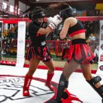 HFC 134: Alto nivel competitivo en el Torneo Nacional de Kickboxing