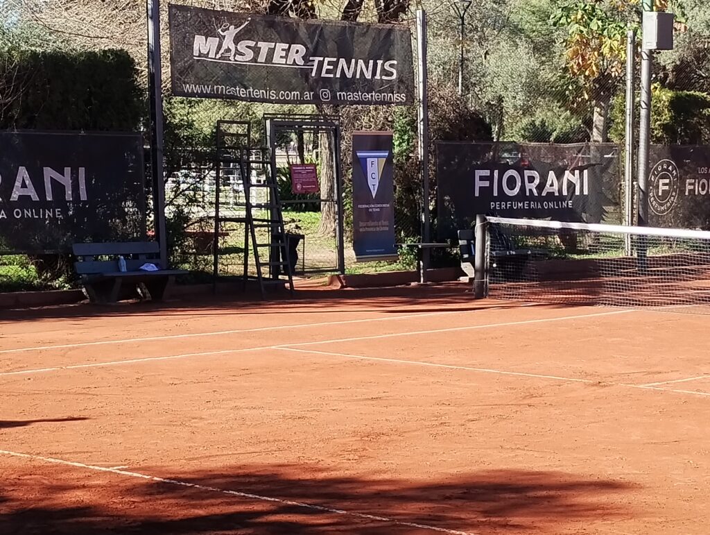 Cuartos de final del Interclubes de Tenis Córdoba 2026