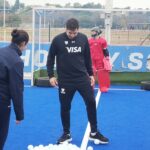 La Clínica de Hockey sobre Césped que se desarrolló en el «Soledad García» resultó a la perfección