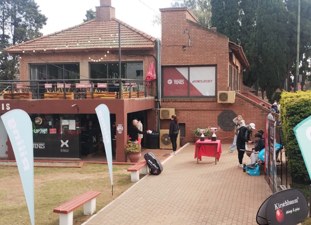 El Torneo Interclubes de Tenis tiene a sus finalistas