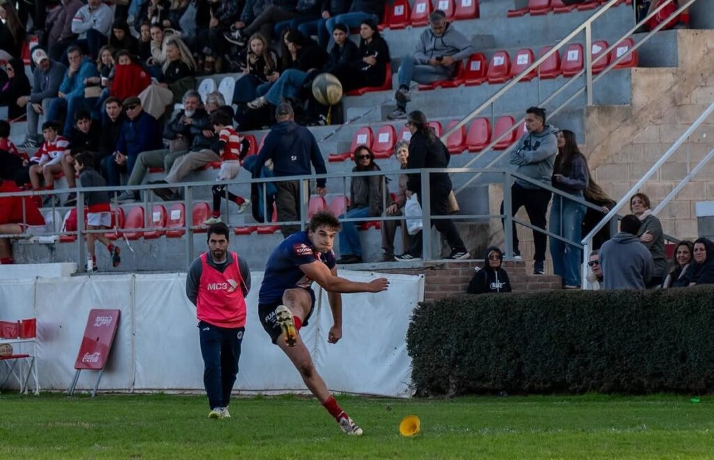 Se juega la 10ª fecha del Top 10 A de la Unión Cordobesa de Rugby