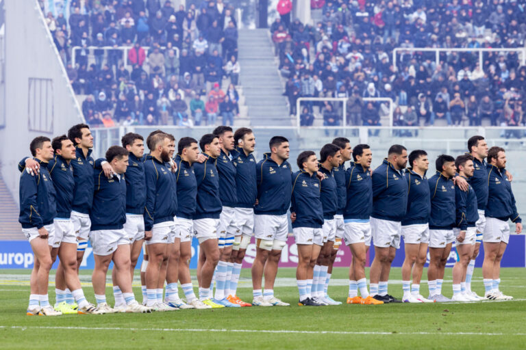 Los Pumas para recibir a Sudáfrica y Australia