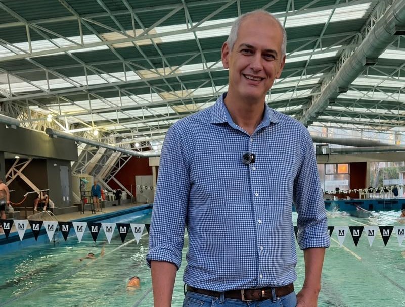 Paulo Messori: «Nuestra consigna es Federalizar la Federación haciendo hincapié en el interior provincial»