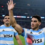 Con cinco cordobeses, la formación de Los Pumas para recibir a Gales por el Nations Championship