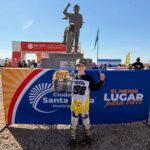 San Juan fue testigo del triunfo de Valentino Vaccari en la categoría MNX 55cc B