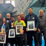 Atletas cordobeses fueron distinguidos por sus logros internacionales en disciplinas adaptadas
