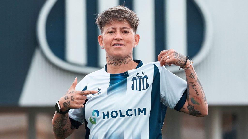 Experiencia, trayectoria y capacidad goleadora: Yamila Rodríguez es nuevo refuerzo de Talleres