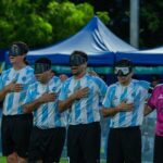 Los cordobeses Maximiliano Espinillo y Nahuel Heredia medalla de plata con Los Murciélagos en Valledupar 2026