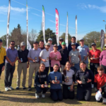 Brillante fin de semana de la FGPC en el Alta Gracia Golf Club