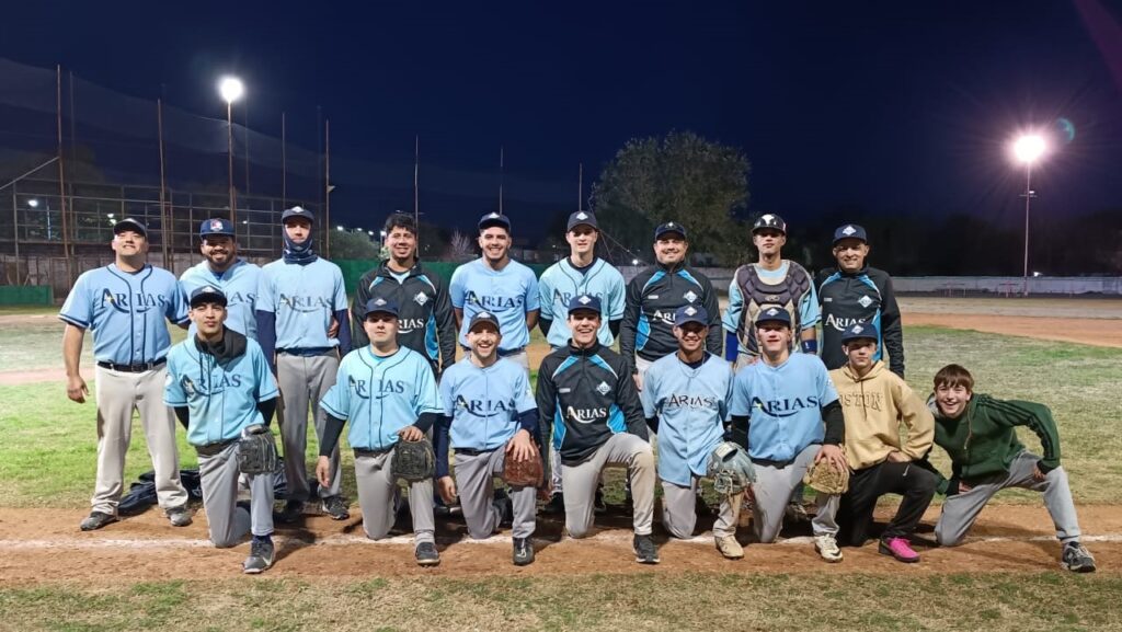 El béisbol cordobés entra en receso: las finales se jugarán el 9 de Julio