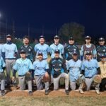 El béisbol cordobés entra en receso: las finales se jugarán el 9 de Julio