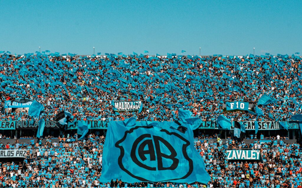 Belgrano alcanzó los 80 mil socios activos y estableció la cifra más alta de su historia institucional