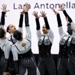 Destacada actuación de gimnastas cordobeses en el Sudamericano de Gimnasia Aeróbica 2026