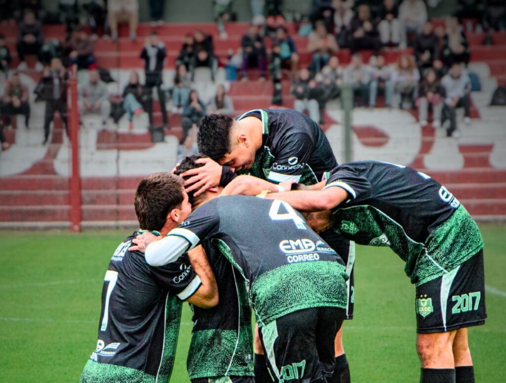 Liga Cordobesa de Fútbol: Camioneros logró su clasificación al Torneo Regional Amateur 2026/27
