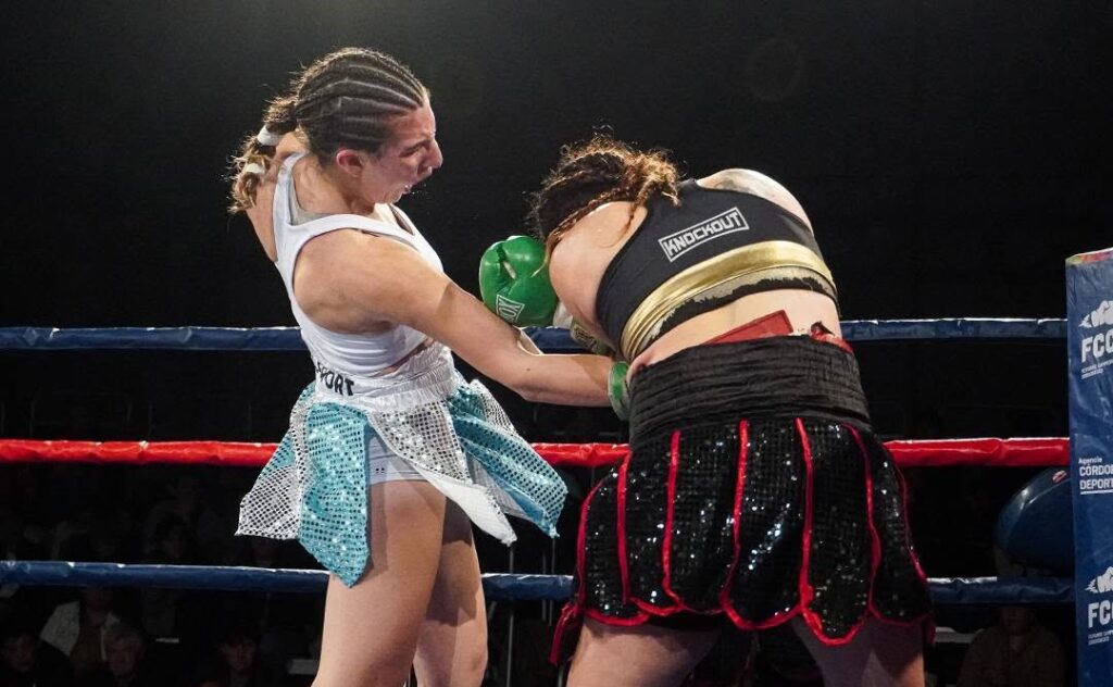 Explosiva noche de Futuros Campeones Cordobeses en San Francisco
