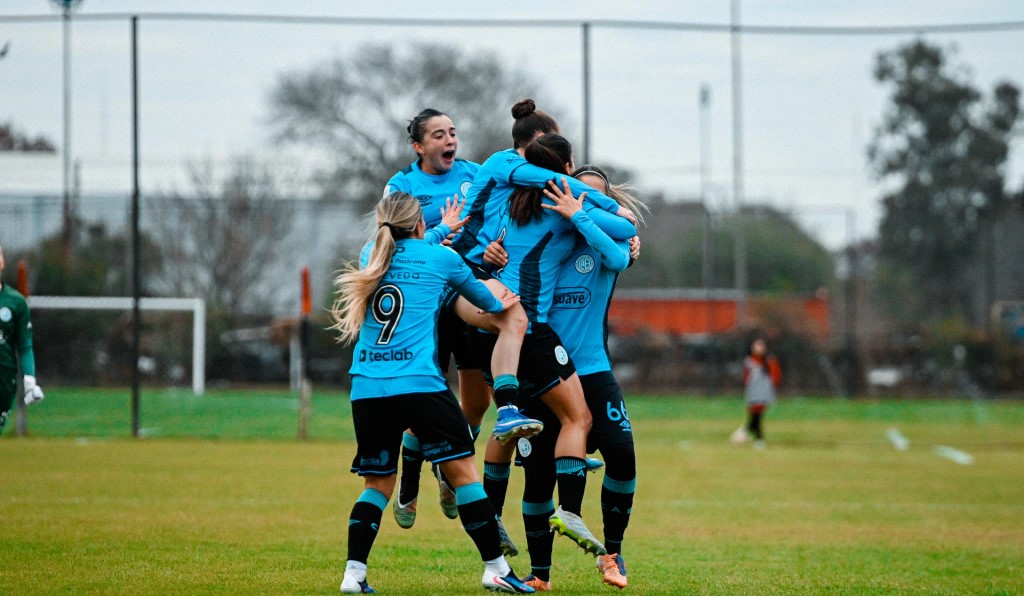 Belgrano le ganó a Newell’s en Rosario