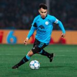 Belgrano le ganó a Rosario Central en el regreso del fútbol argentino