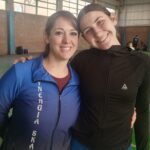 Clara Terreno: a los 4 años comenzó a patinar, hoy con 17 seleccionada para competir en Estados Unidos