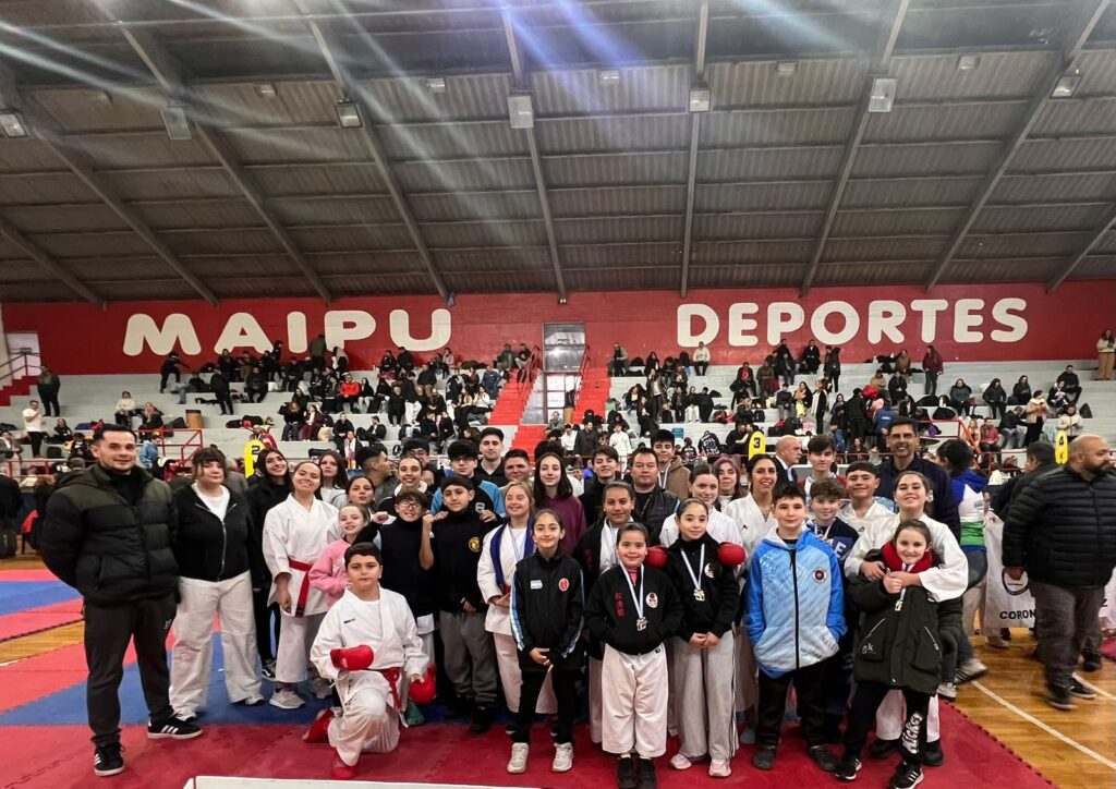 32º Torneo Nacional Estilos en Mendoza