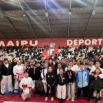 32º Torneo Nacional Estilos en Mendoza