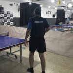 Se juega una nueva fecha del 2º Circuito Donic en ACV Tenis de Mesa