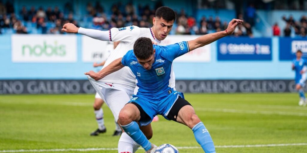 Estudiantes de Río Cuarto le ganó a Tigre en el inicio del Torneo Apertura