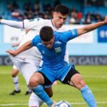 Estudiantes de Río Cuarto le ganó a Tigre en el inicio del Torneo Apertura