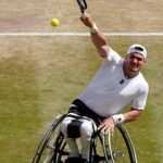 Gustavo Fernández eliminado del singles de Wimbledon