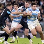 Juegan Los Pumas ante Inglaterra por el Nations Championship en Santiago del Estero