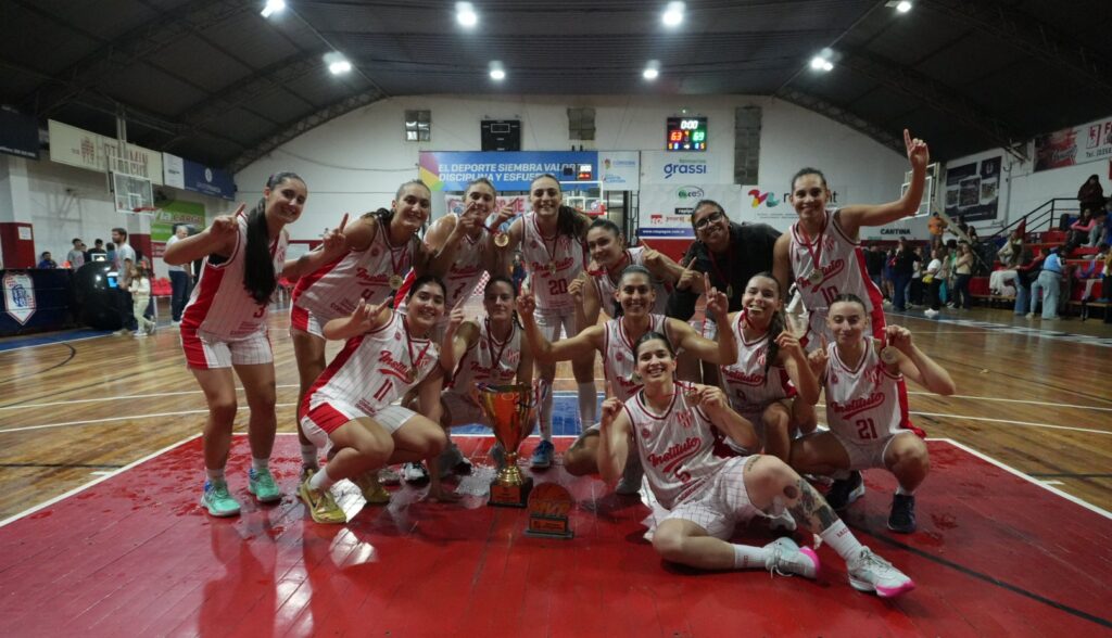 Se viene la Liga Provincial de Mayores Femenina 2026