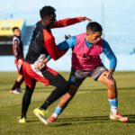 En partido amistoso, Instituto igualó con Estudiantes en Río Cuarto