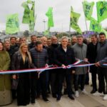 Con las nuevas playas de estacionamiento, la Provincia fortalece al Kempes como un polo de grandes eventos