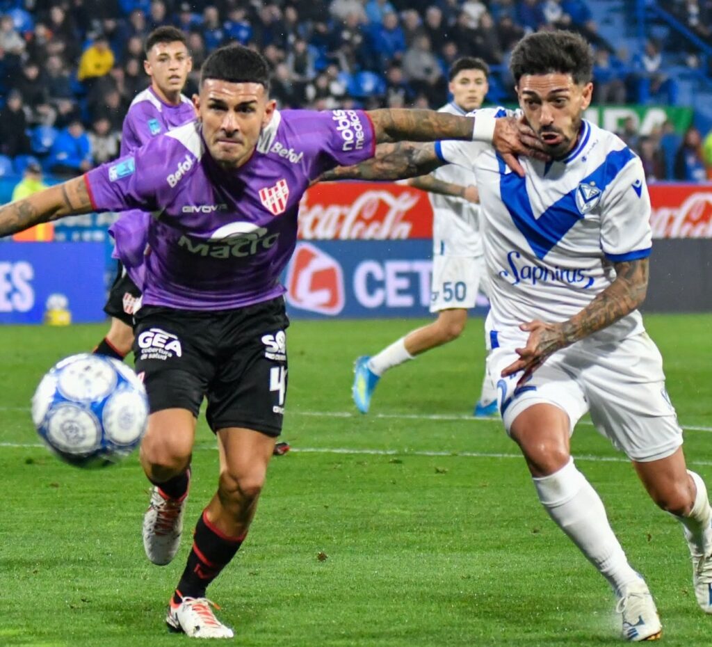 Instituto perdió ante Vélez en la primera fecha del Torneo Clausura 2026