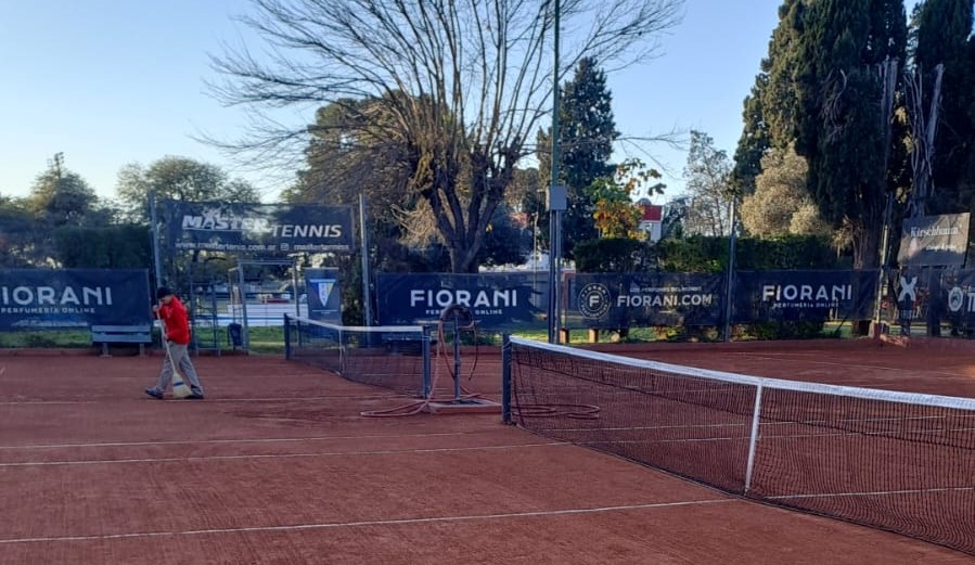 Cuartos de Final del Interclubes de Tenis Córdoba 2026