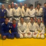 Presencia de delegación cordobesa en el Campo de Entrenamiento de Judo en Rosario