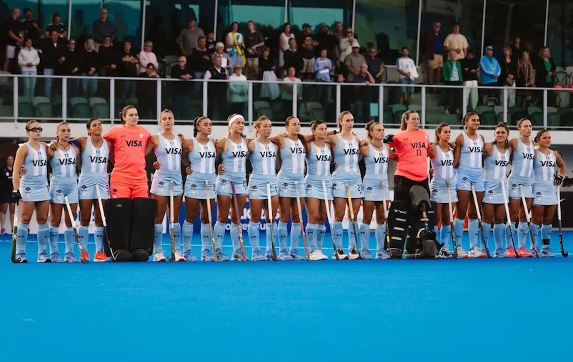 Jankunas y Miranda, las Leonas Cordobesas que representarán al país en la edición 2026 de Copa del Mundo