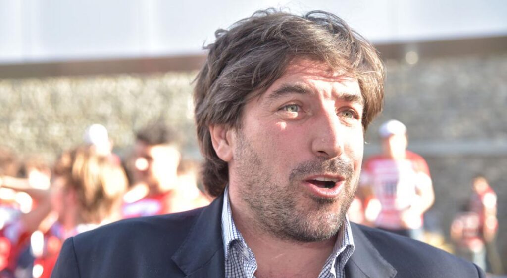 Ezequiel Mallía: «Nuestro objetivo es desarrollar personas a través del deporte»