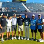 Mateo Pulcini en las puertas de cumplir otro sueño: participar del 154° The Open
