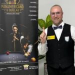 José Oliva se consagró Tri-Campeón Panamericano de 5 Quillas