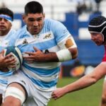 Los Pumas fueron contundentes ante Gales en San Juan por el Nations Championship