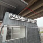 Quedaron habilitadas las nuevas playas de estacionamiento del Kempes