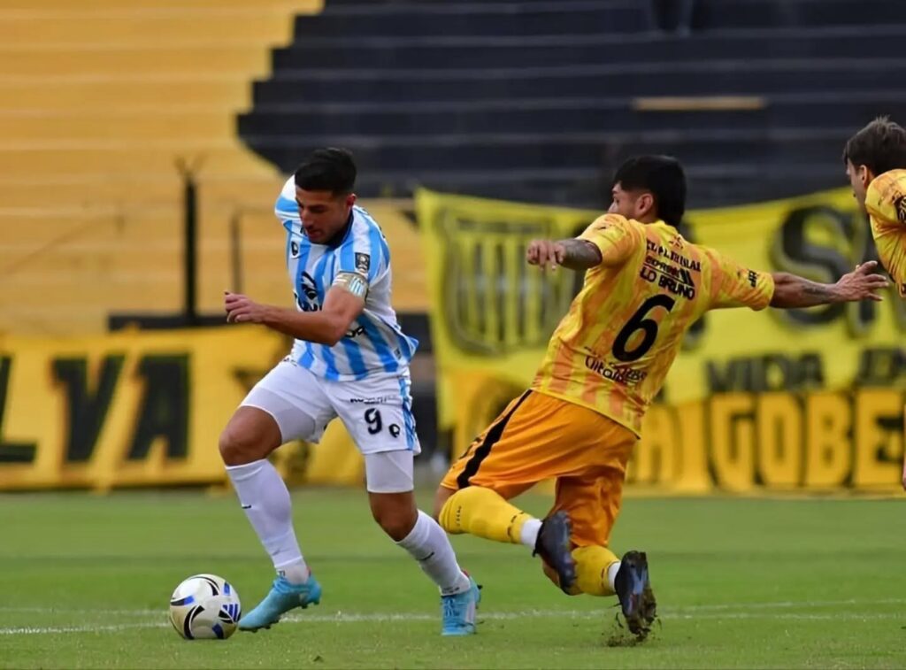 Racing perdió en Santiago del Estero ante Mitre