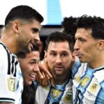Buscando los Cuartos de Final del Mundial 2026, Argentina juega ante Egipto