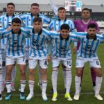 Racing rescató un empate en Caseros en el debut de Gustavo Coleoni