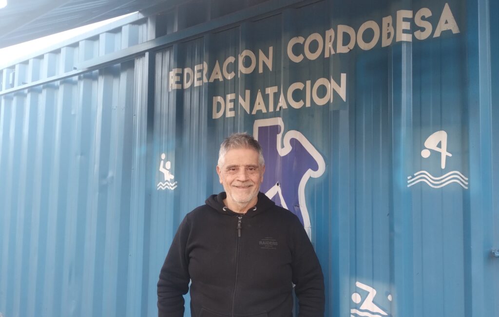 Rubén Bustos: «Veo muy saludable para la Federación Cordobesa de Natación que haya tres listas»