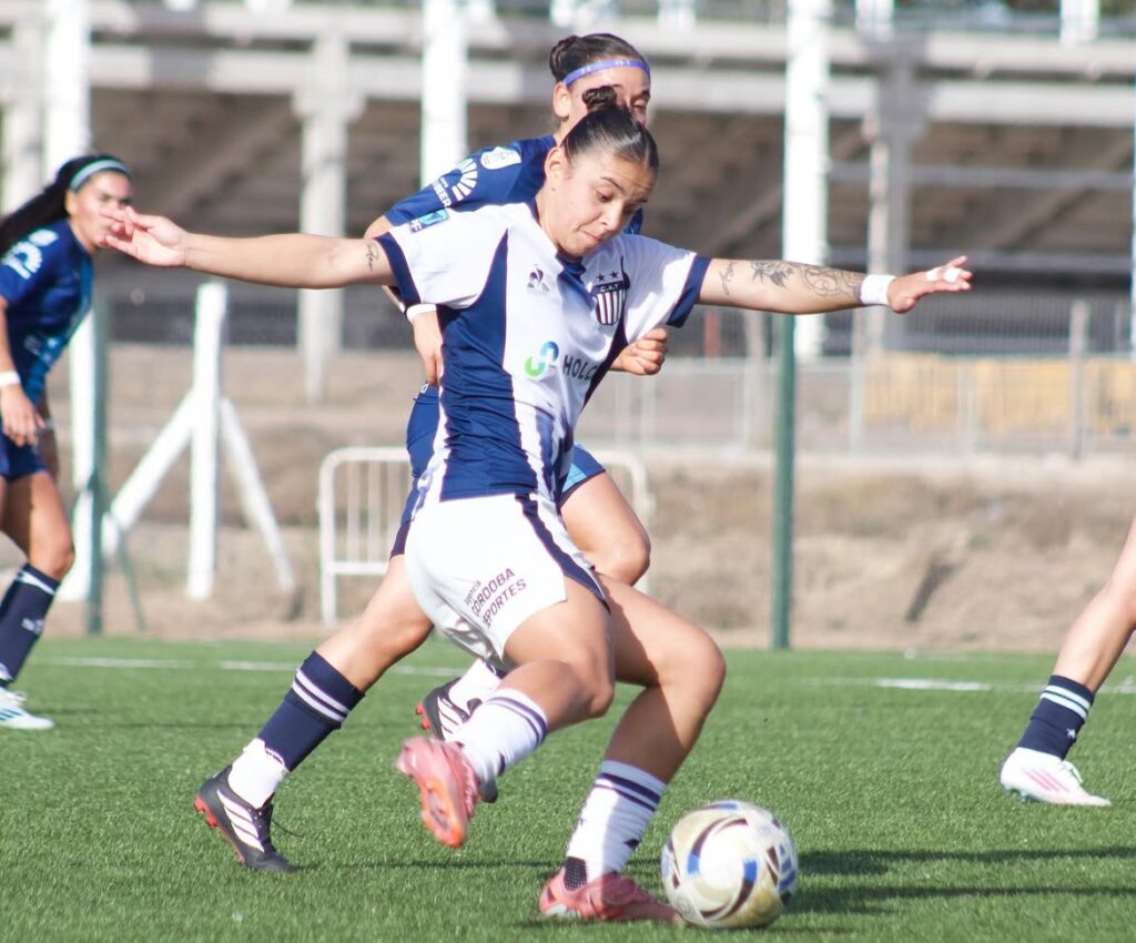 Talleres le ganó a San Luis FC. de visitante