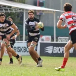 El Top 10 A de la Unión Cordobesa de Rugby se quedó sin invictos tras la derrota de Jockey Club Córdoba