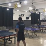 ACV Tenis de Mesa: se disputó el Circuito Donic de Intermedios