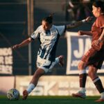 Las Matadoras igualaron ante Lanús